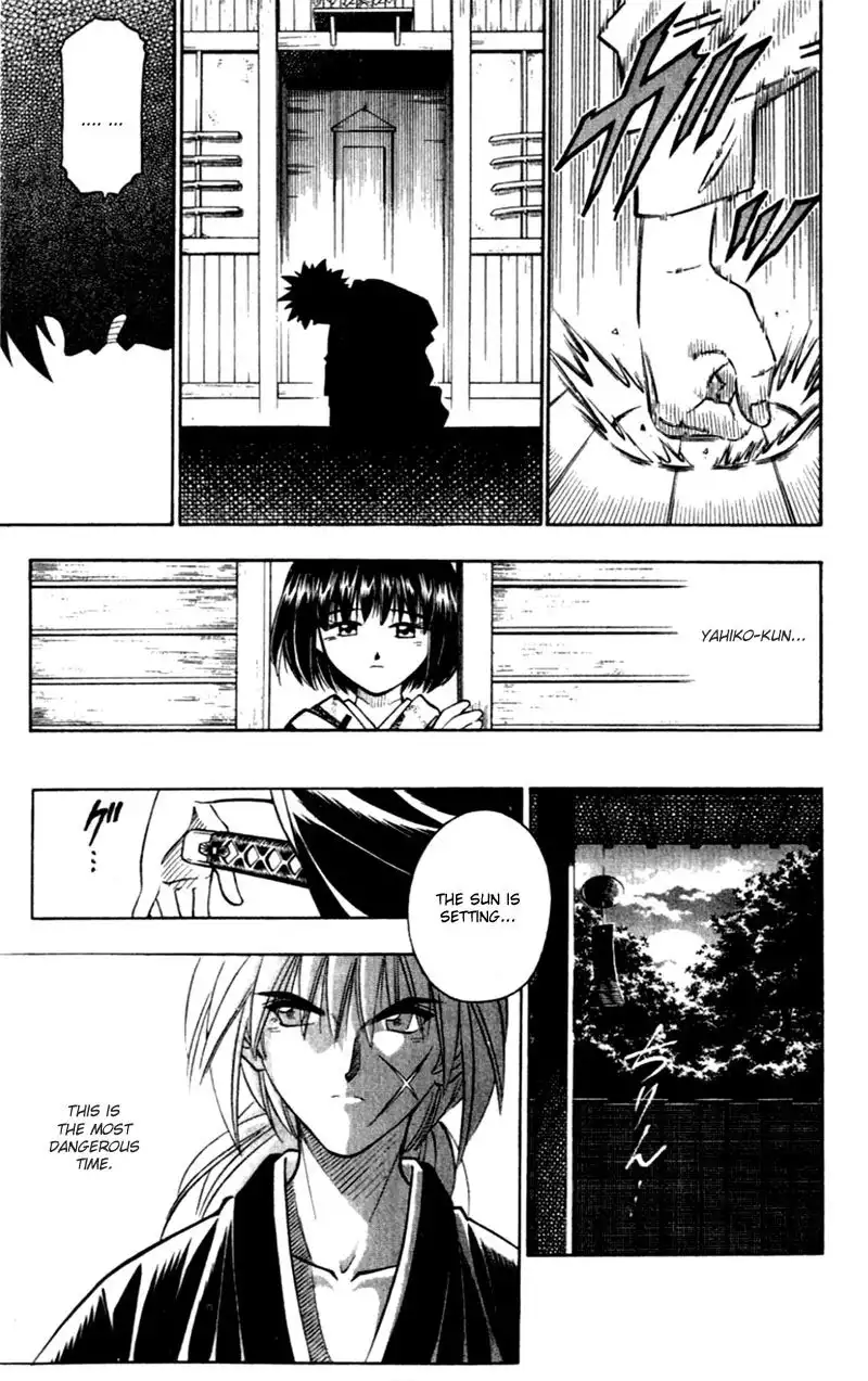 Rurouni Kenshin Chapter 157 11